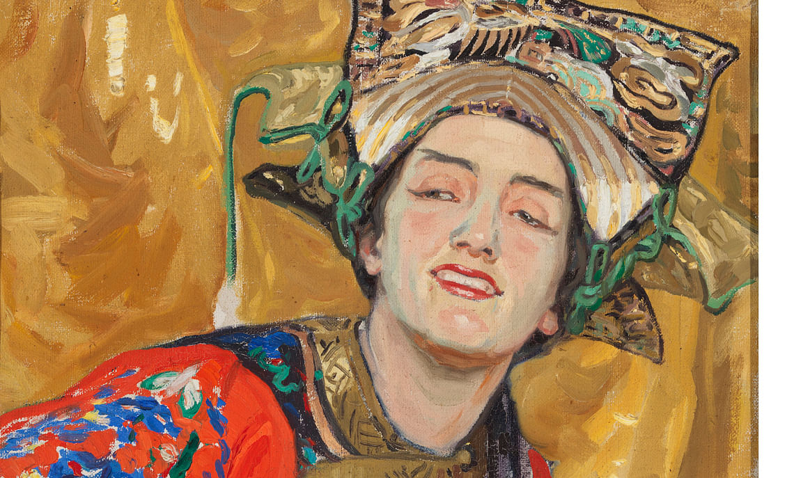 EMBELLISH | Hilda Rix Nicholas & The Art of Costume