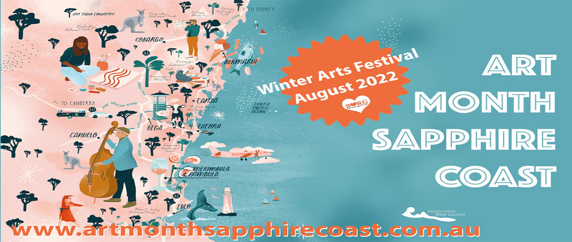 ART MONTH Sapphire Coast 2022
