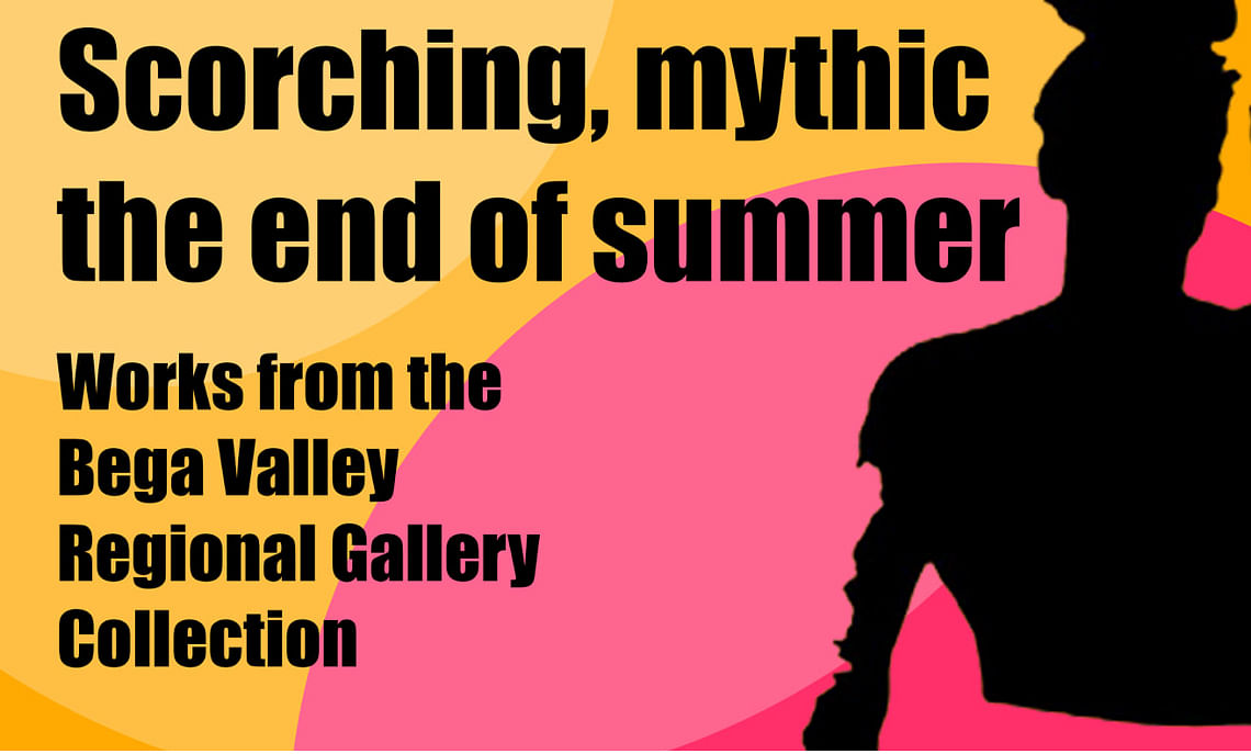 Scorching, mythic - the end of summer